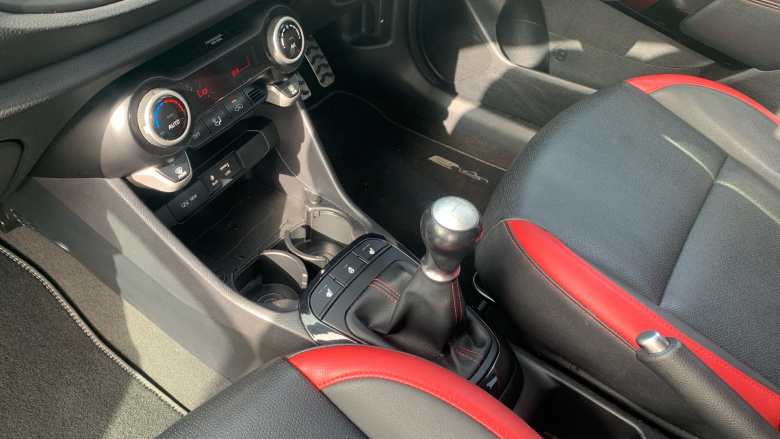 Kia Picanto 1.25 GT-line S 5dr Petrol Hatchback